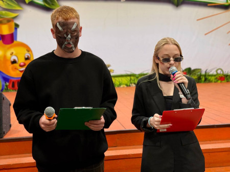 Люди Икс спасли мир! Дискотека-посвящение прошла на ура! 